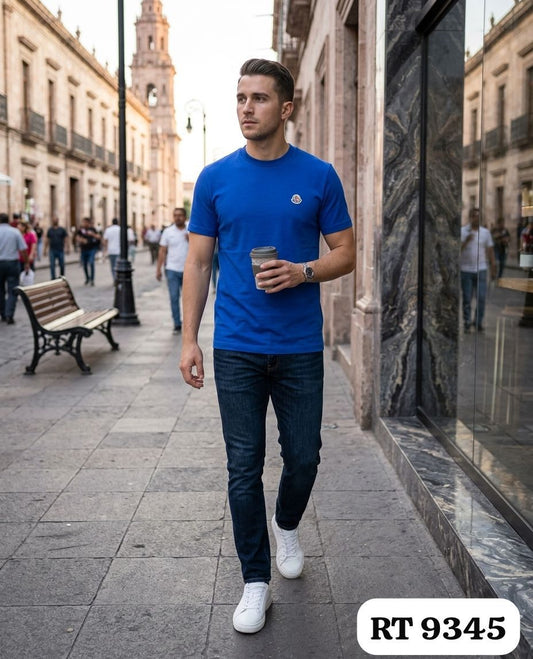 PLAYERA CALIDAD TURCA