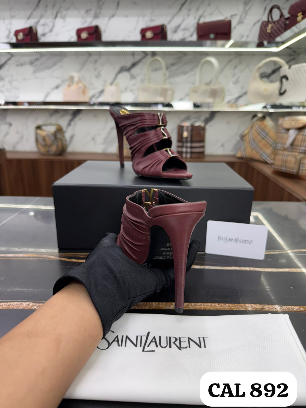 ZAPATILLA CALIDAD TOP