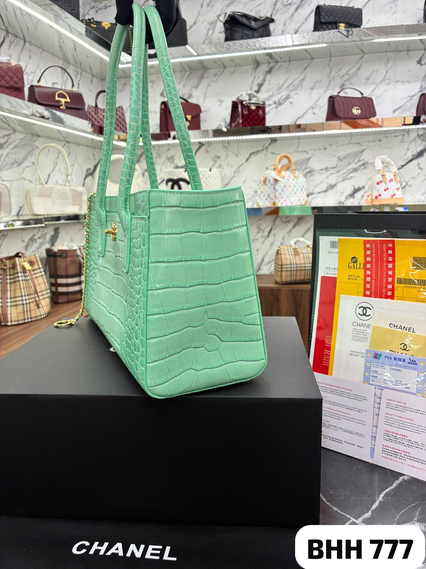 BOLSO CALIDAD G5