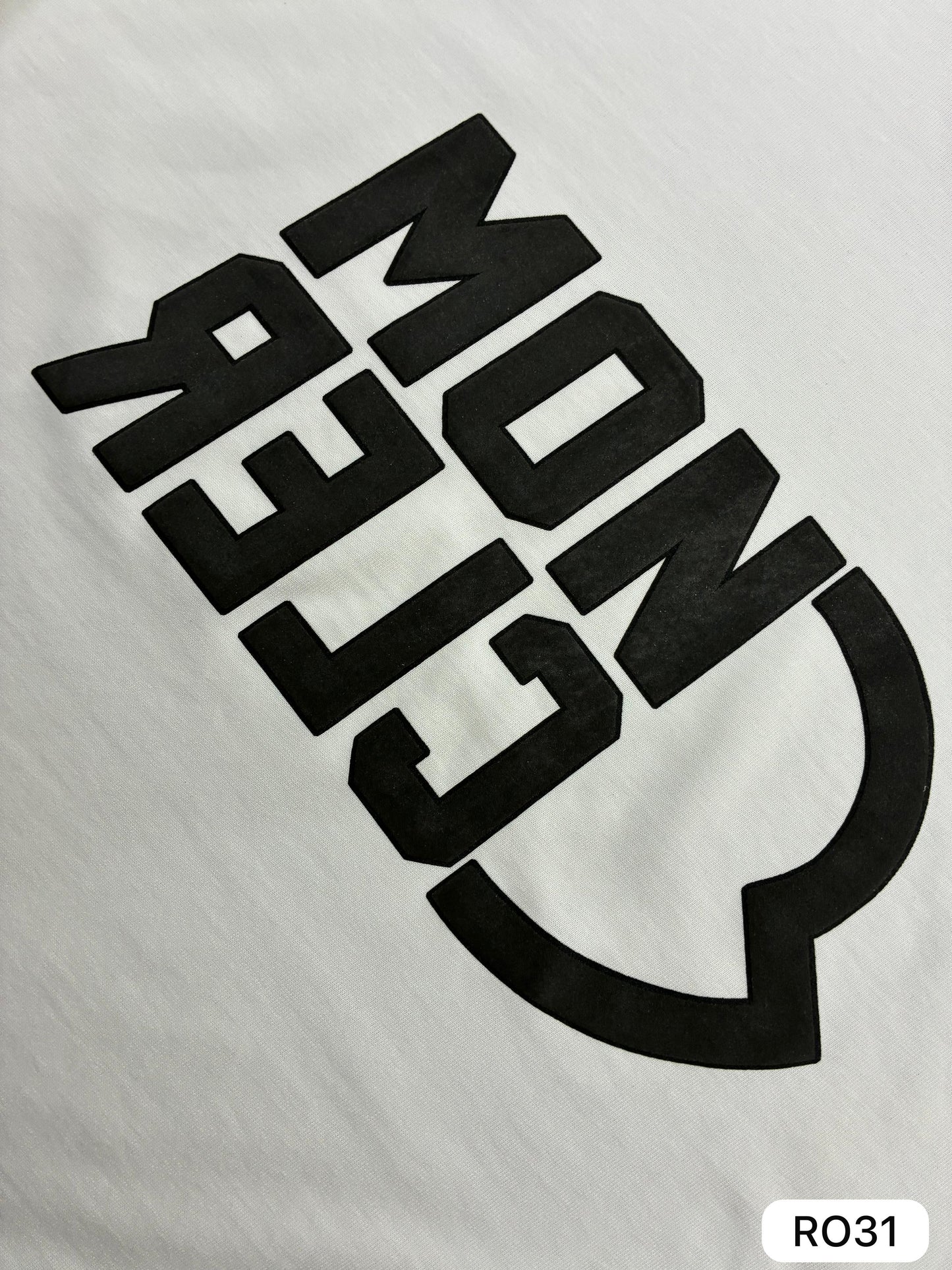Playera calidad Turca