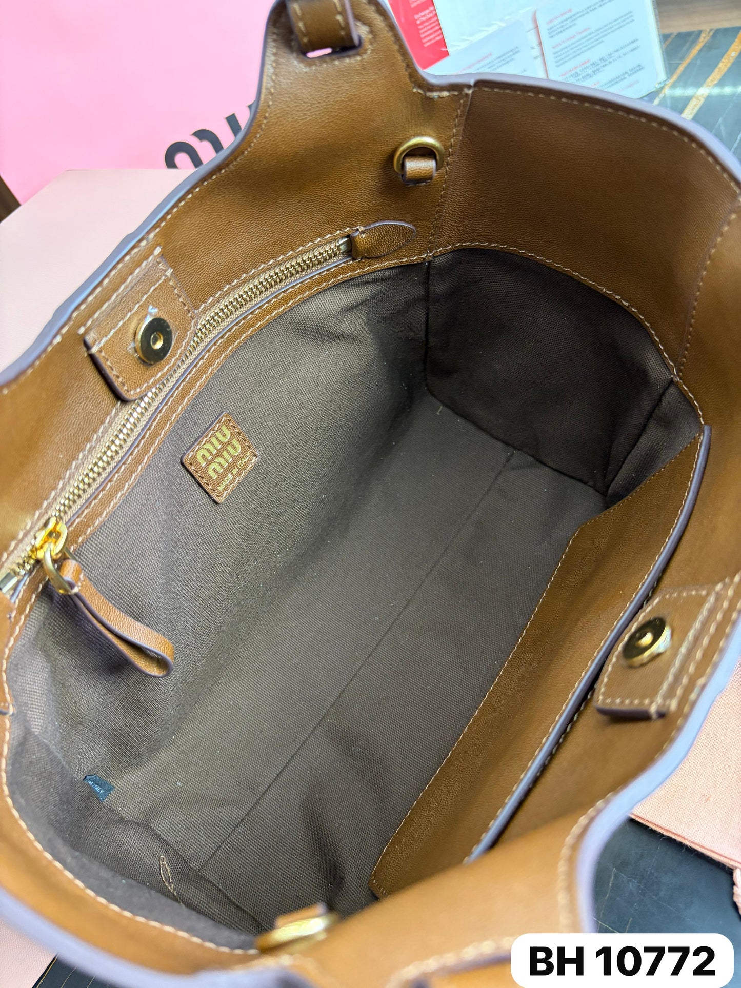 BOLSO CALIDAD G5