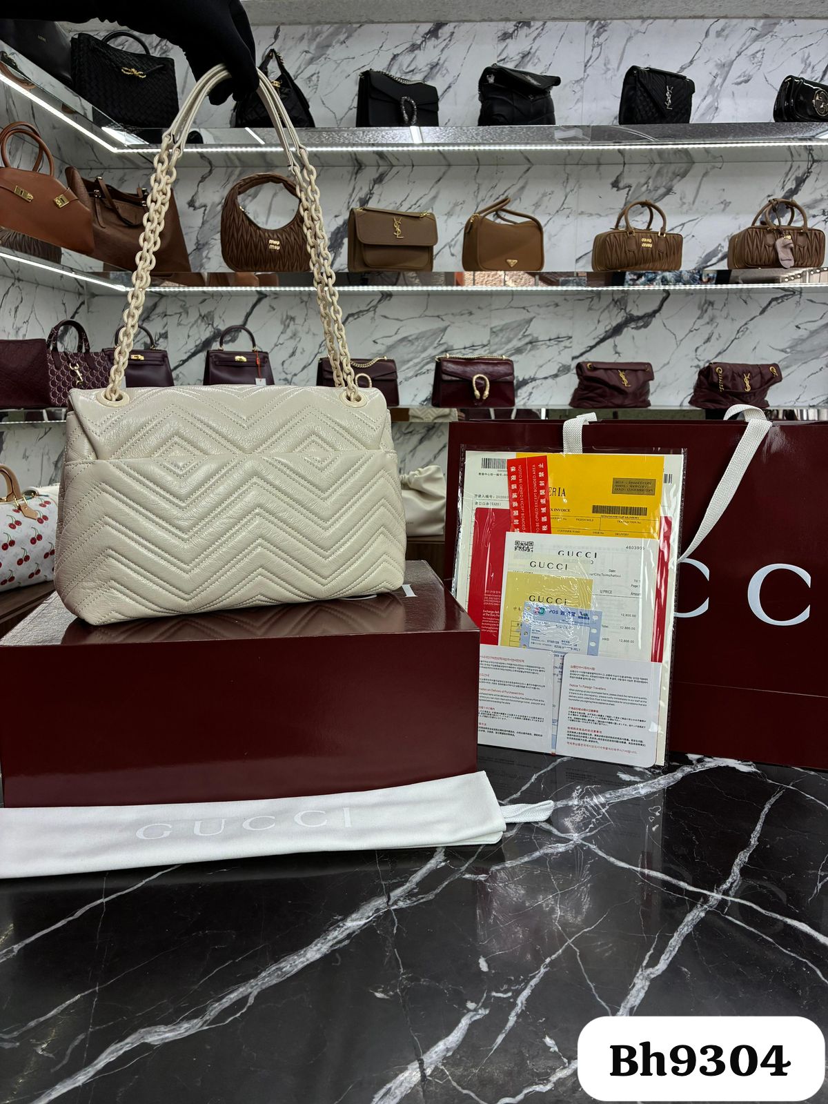 BOLSO CALIDAD G5