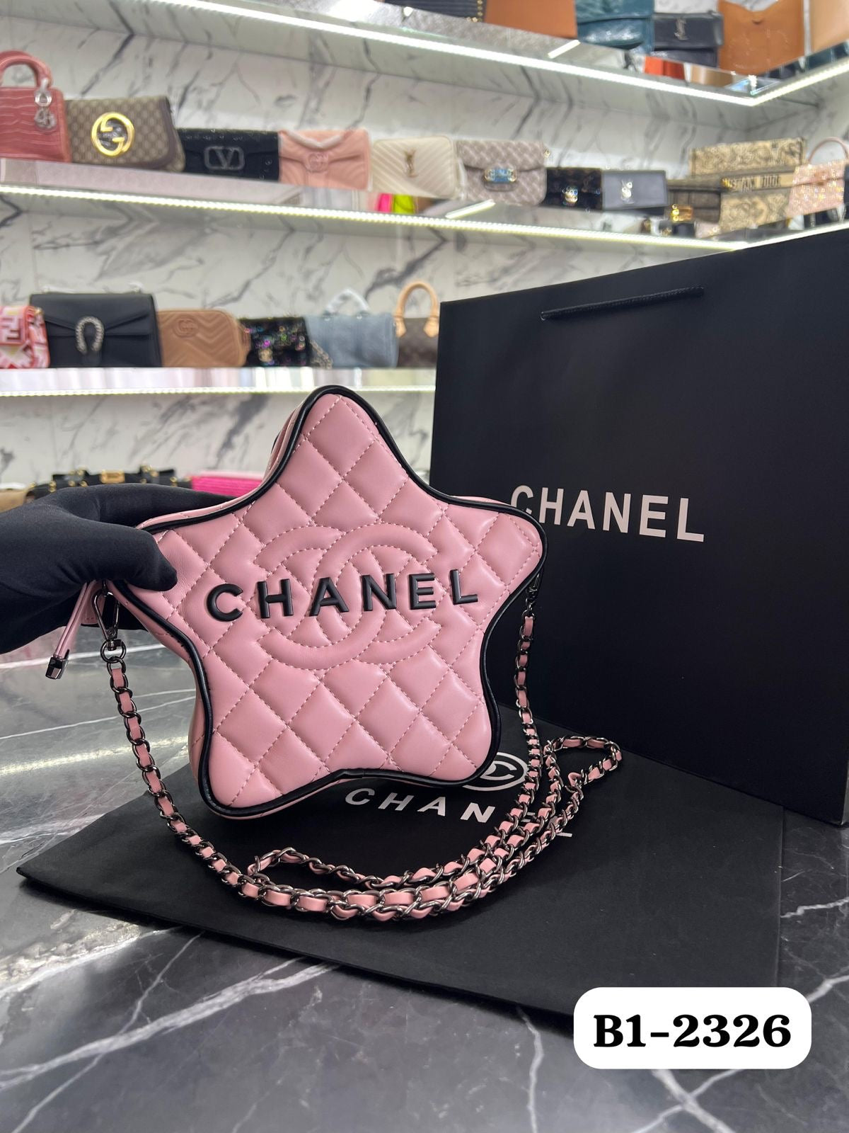 BOLSO CHANEL