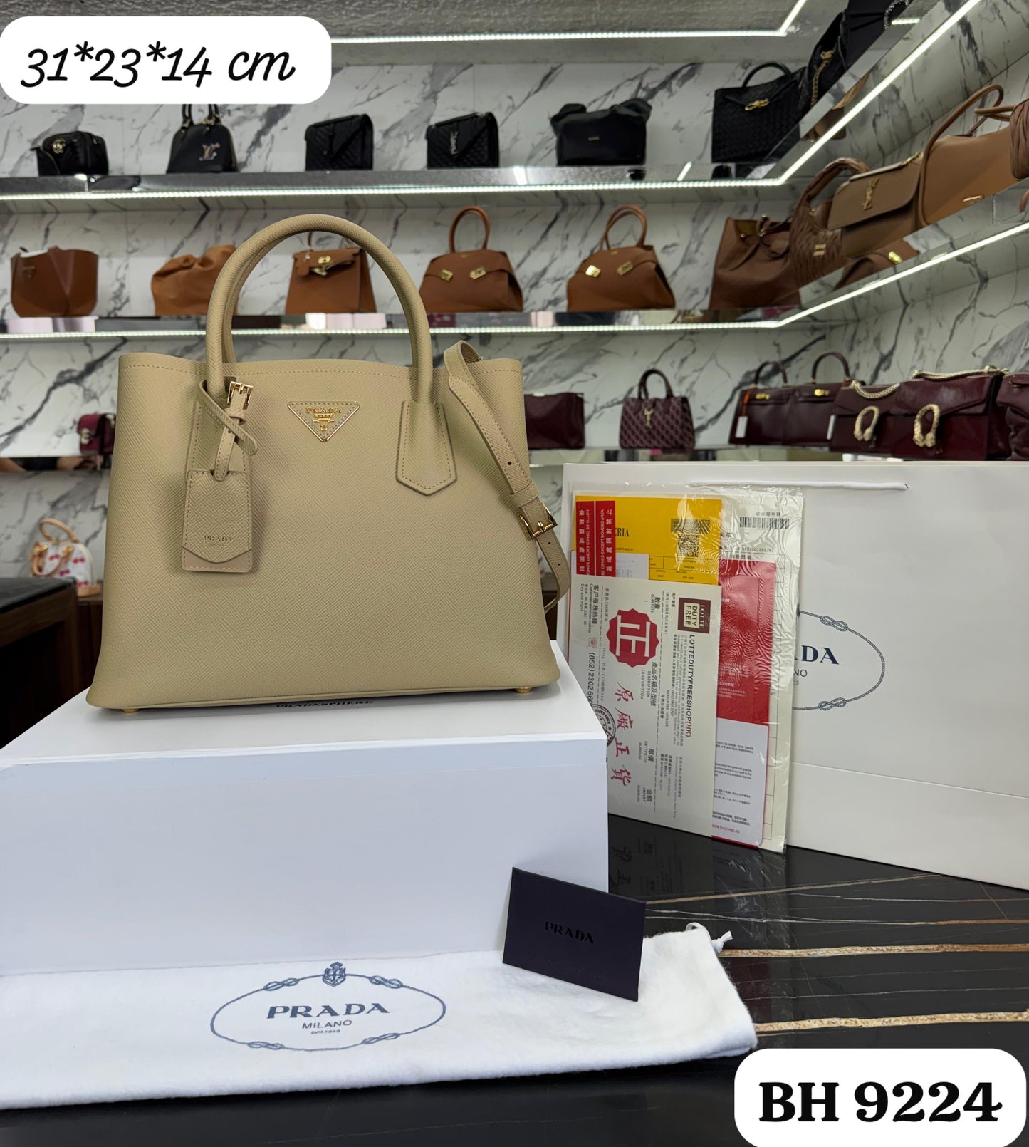 BOLSO CALIDAD G5