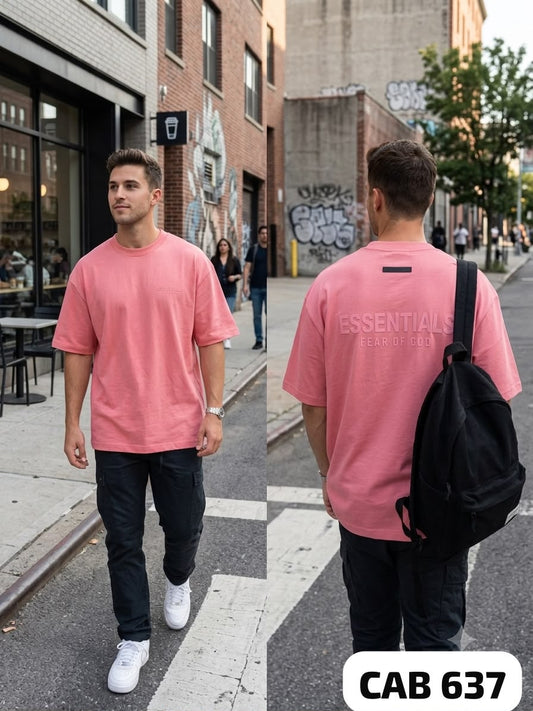 PLAYERA CALIDAD TURCA