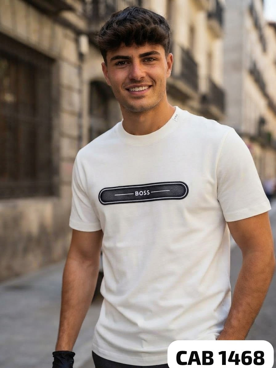 PLAYERA CALIDAD TURCA