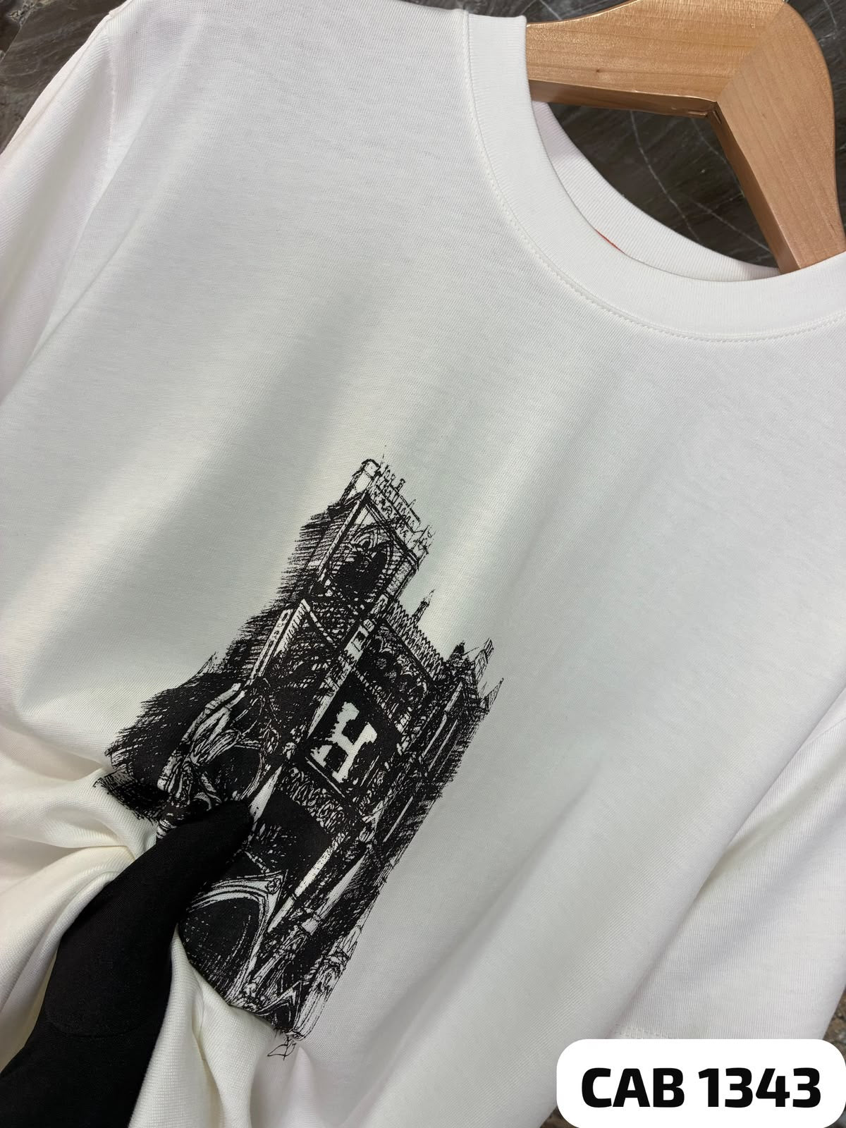 PLAYERA CALIDAD TURCA