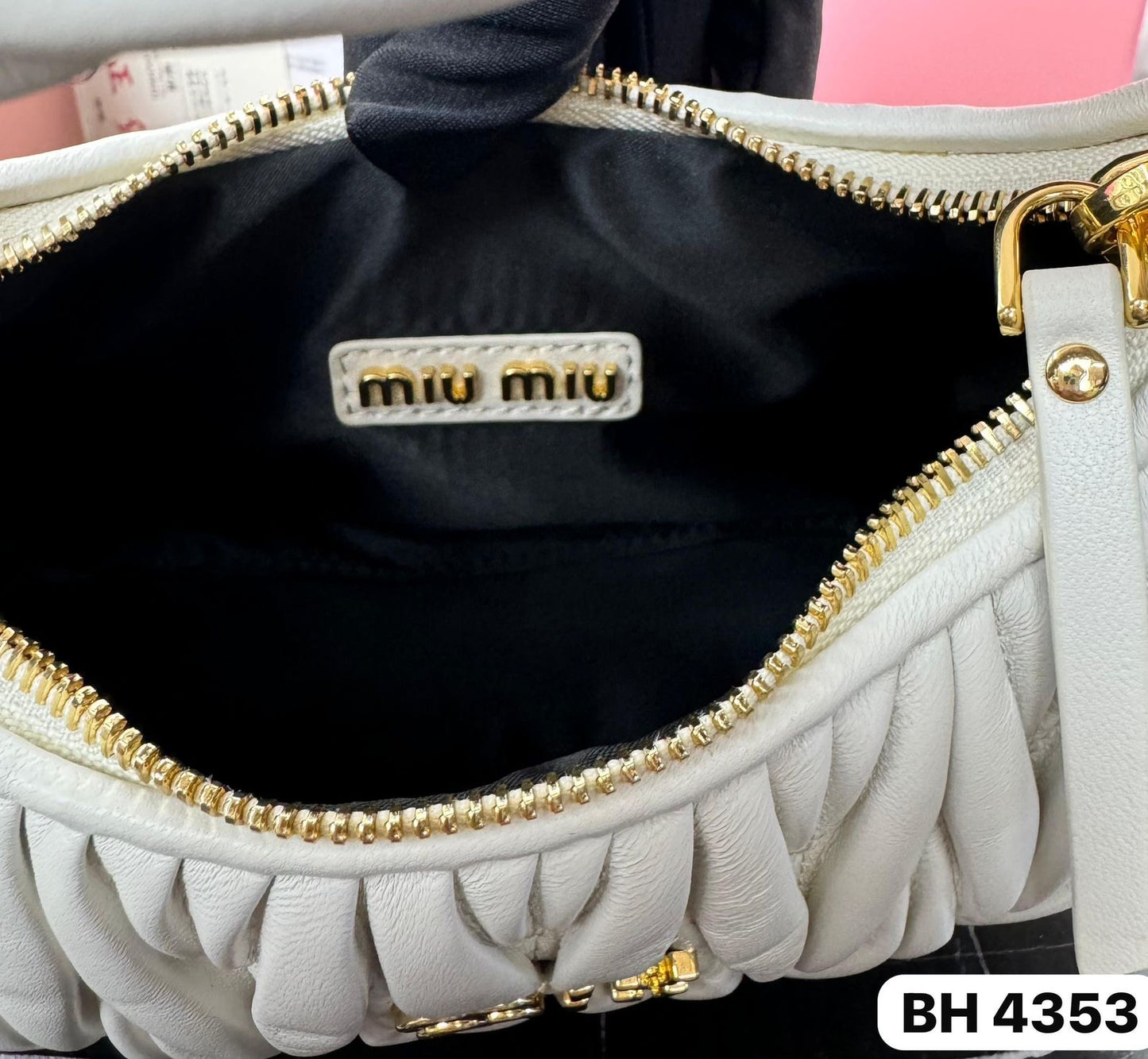 BOLSO MIU MIU