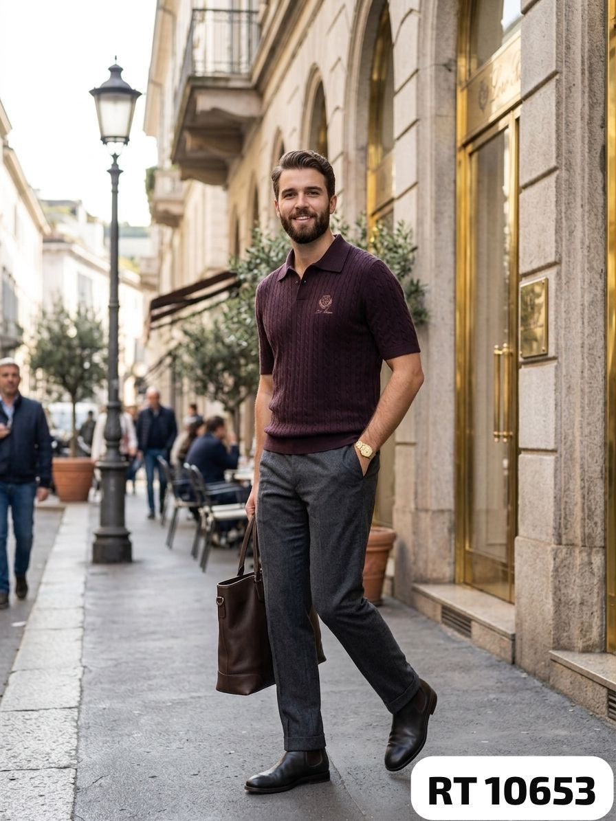 PLAYERA CALIDAD TURCA