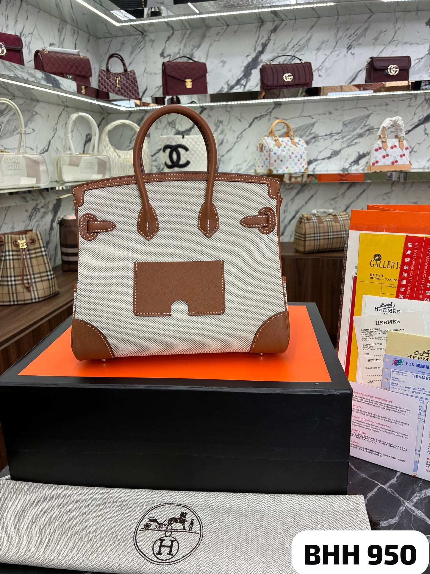 BOLSO CALIDAD G5