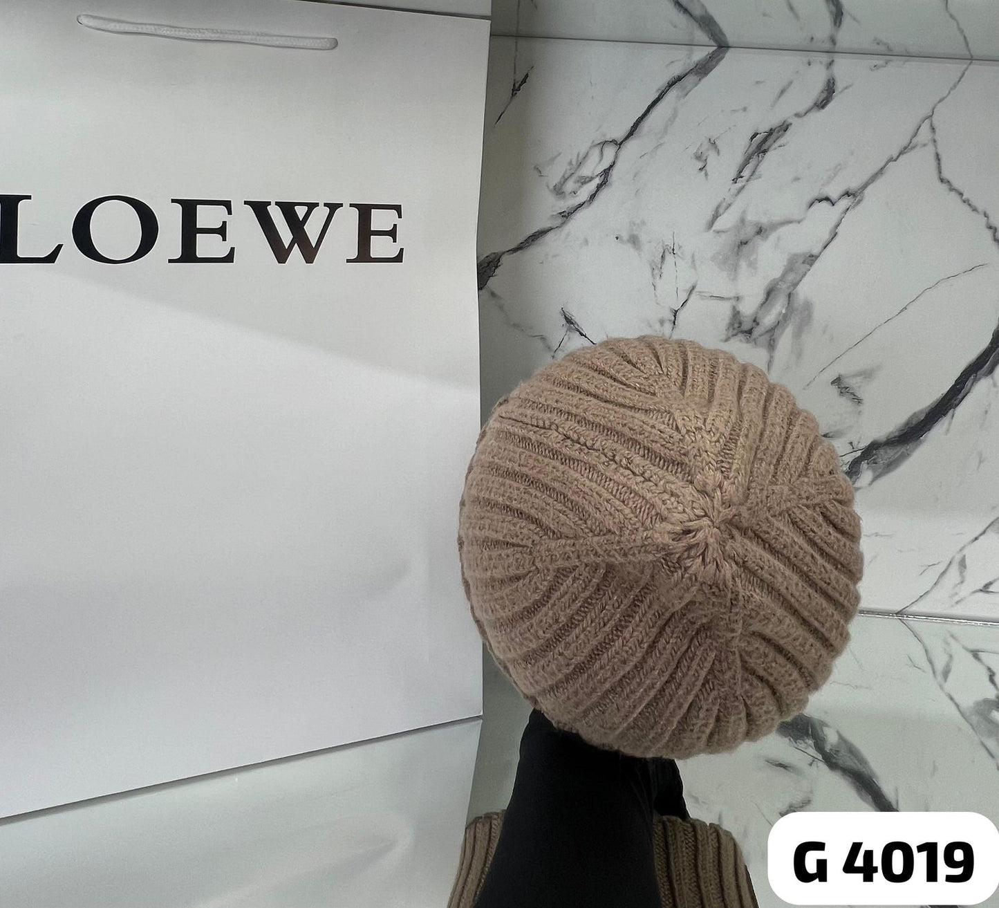 GORRO LOEWE