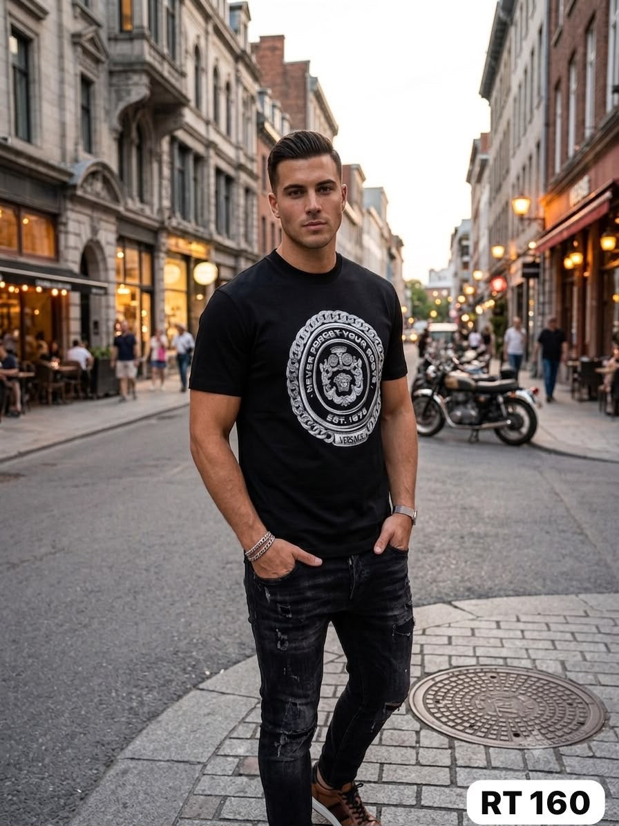PLAYERA CALIDAD TURCA