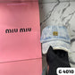 GORRA MIU MIU