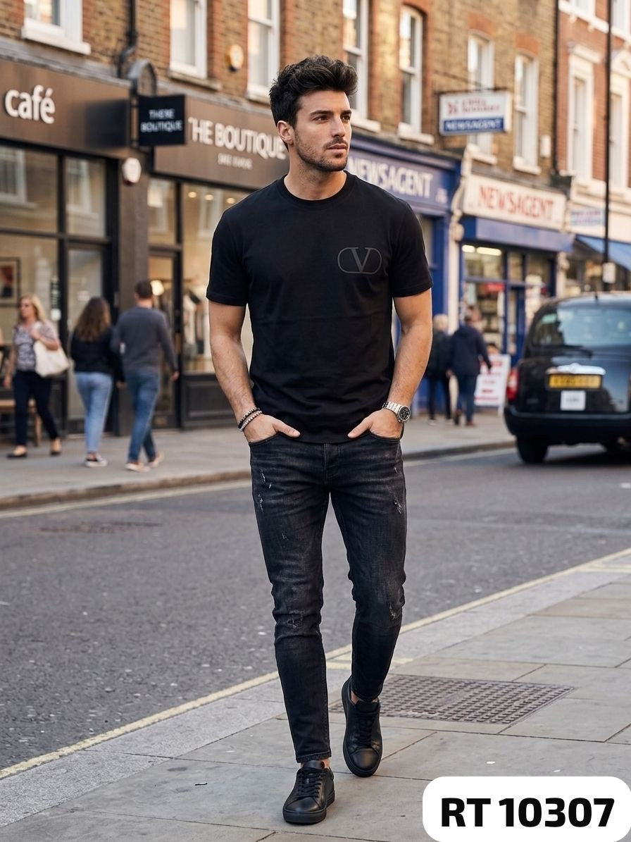 PLAYERA CALIDAD TURCA
