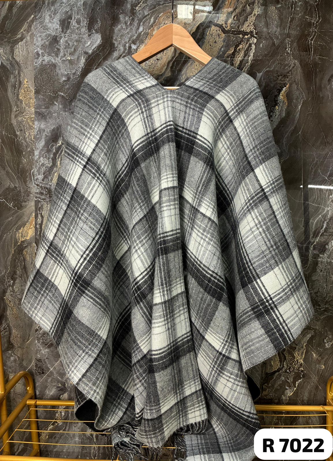 Poncho calidad G5