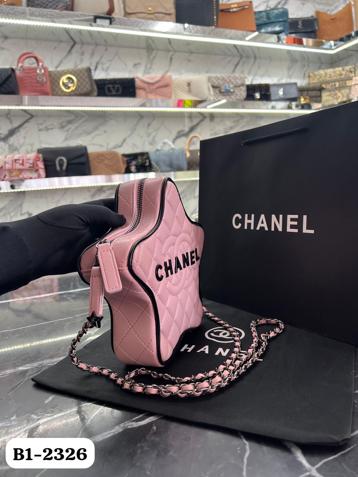 BOLSO CHANEL