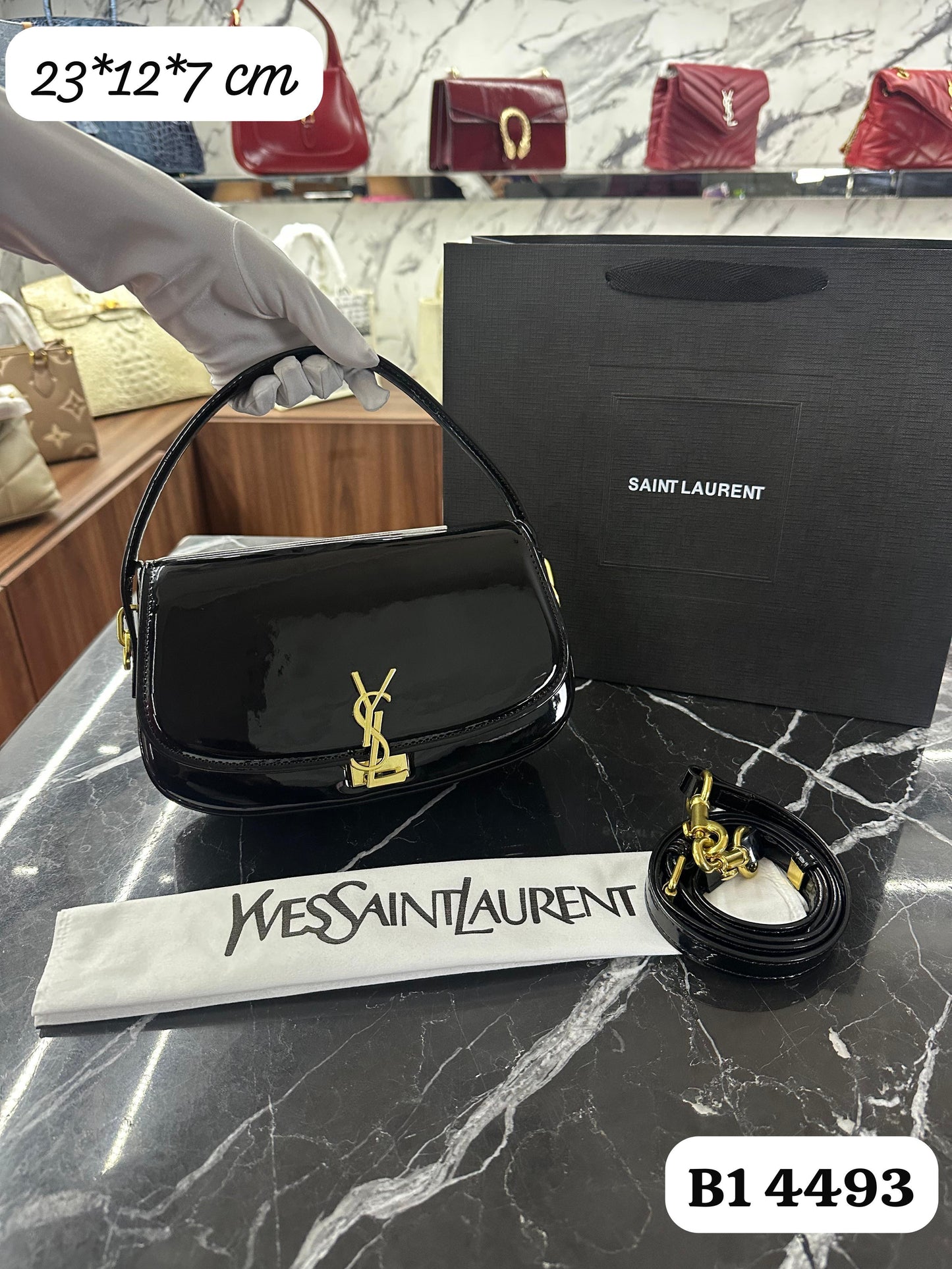 BOLSO YSL