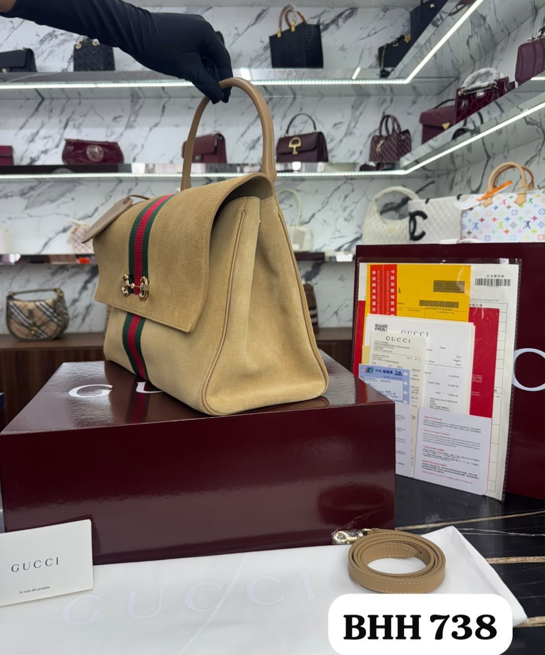 BOLSO CALIDAD G5