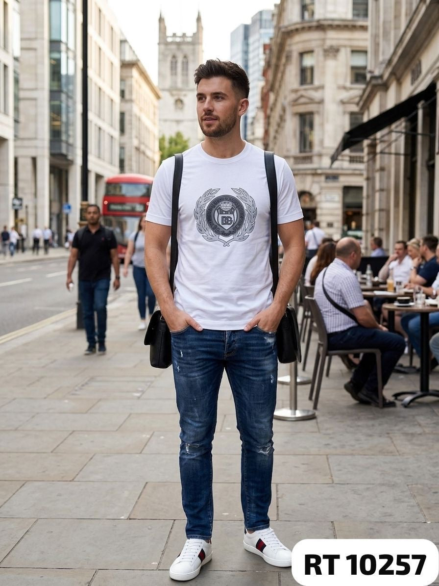 PLAYERA CALIDAD TURCA