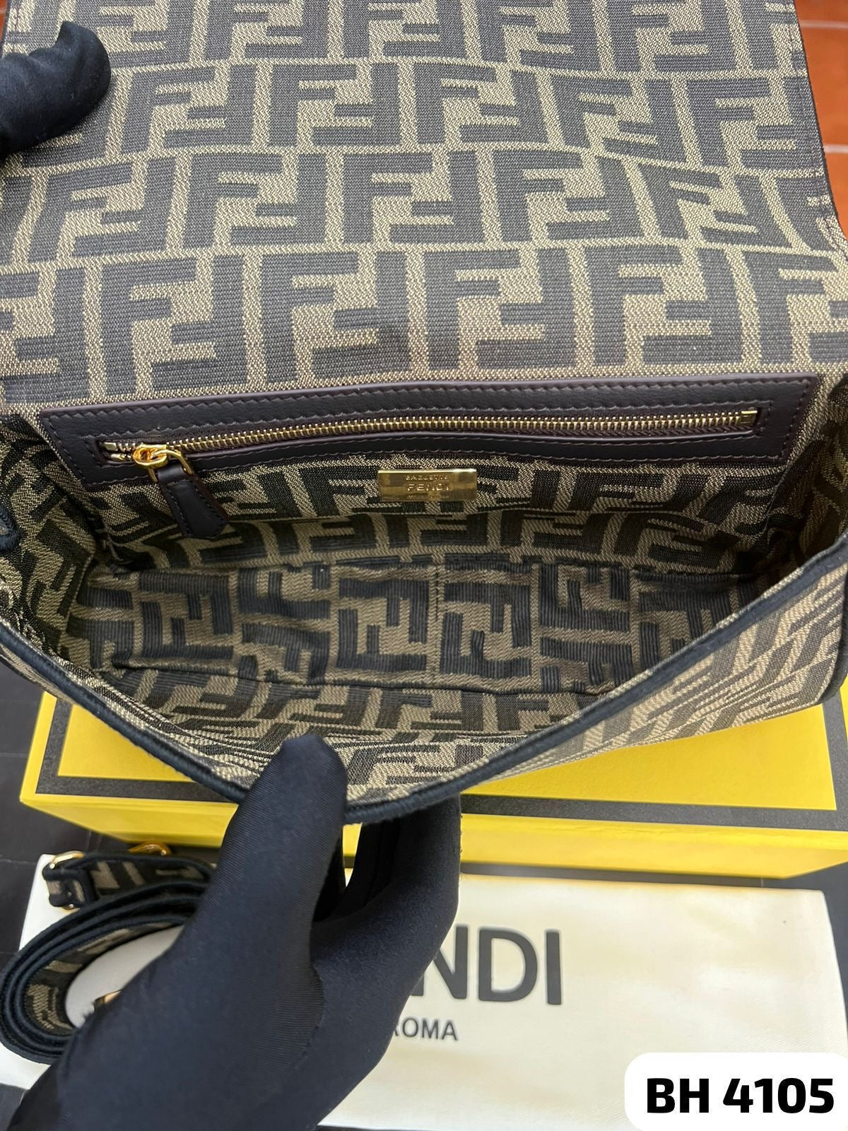 BOLSO FENDI