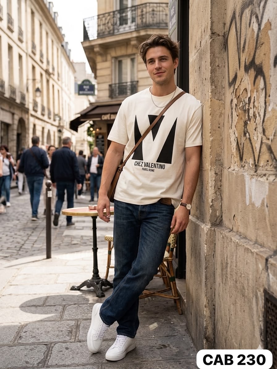 PLAYERA CALIDAD TURCA