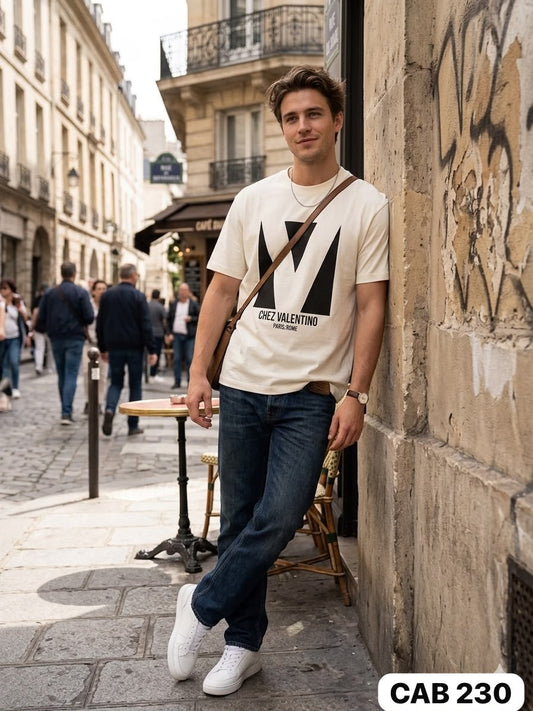 PLAYERA CALIDAD TURCA