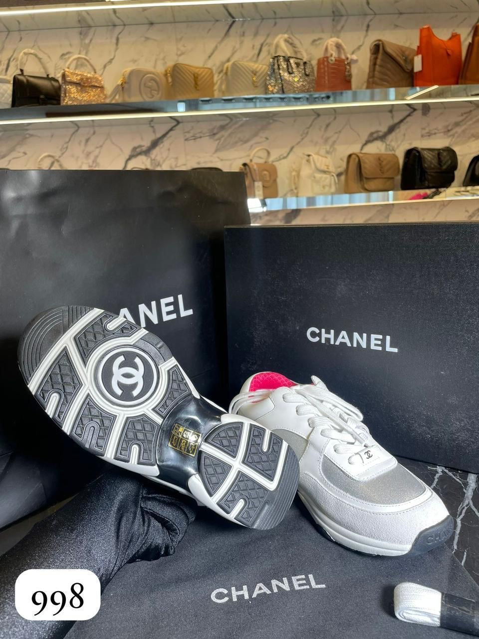 TENNIS CHANEL