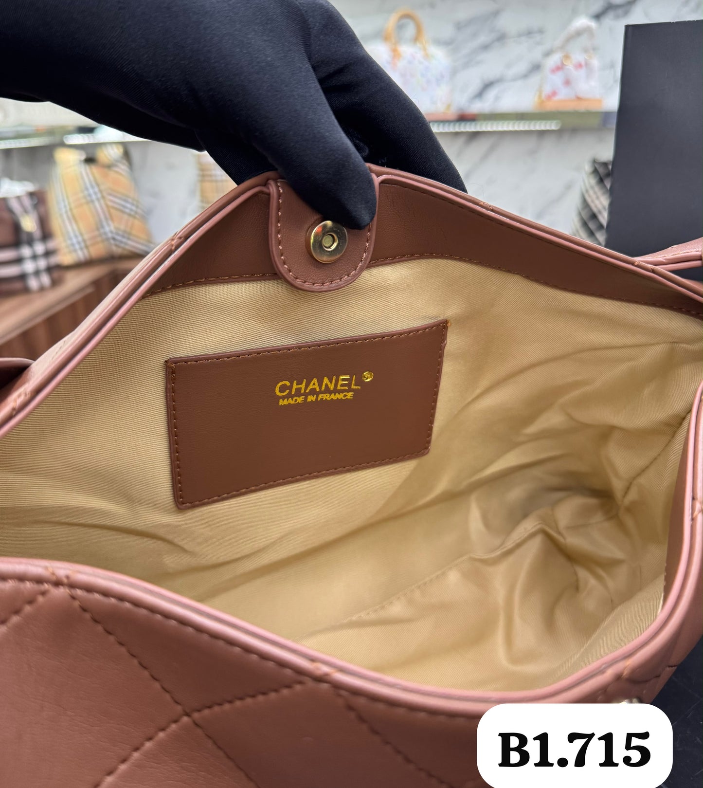 BOLSO CALIDAD 1.1
