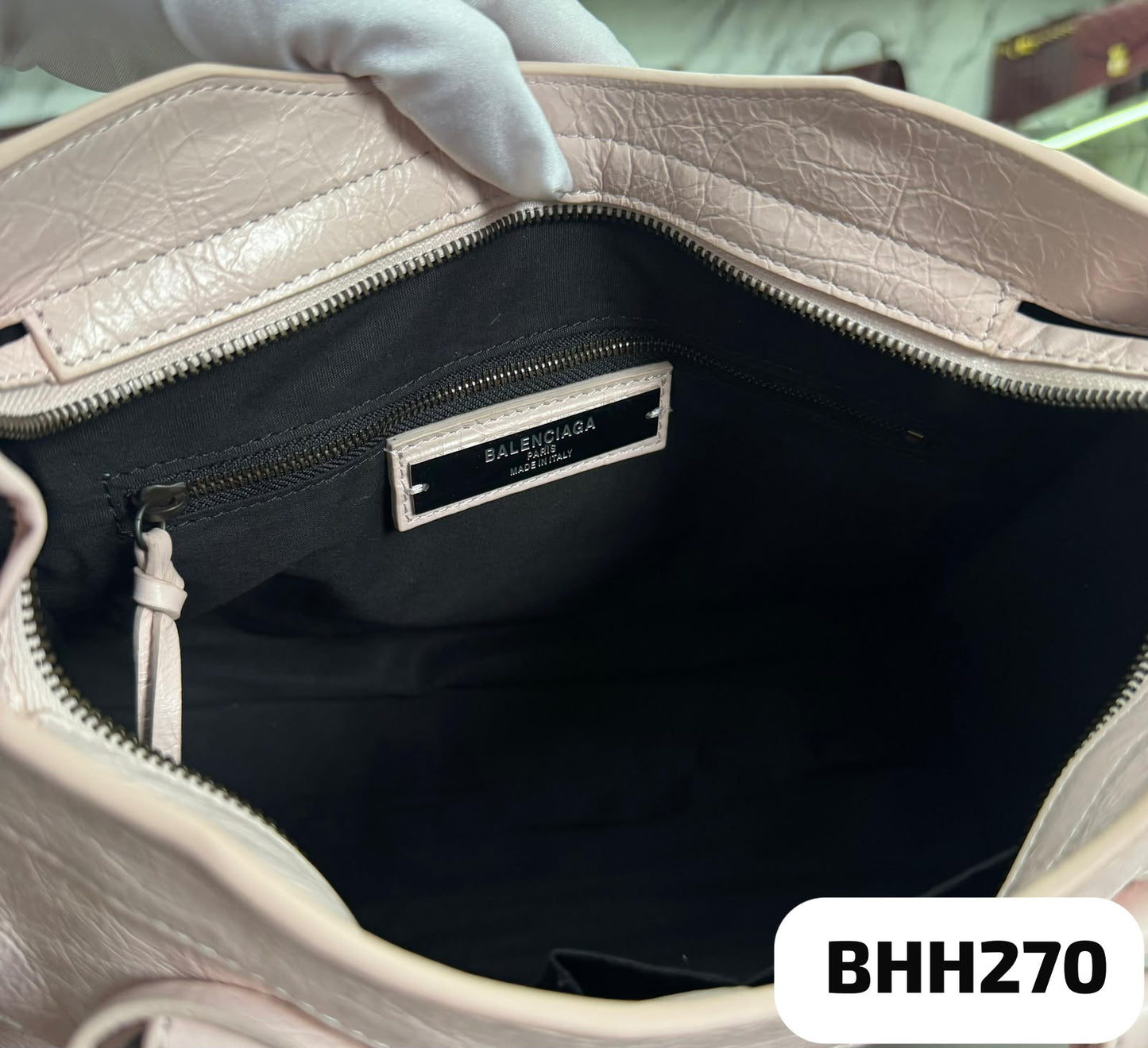 BOLSO CALIDAD G5