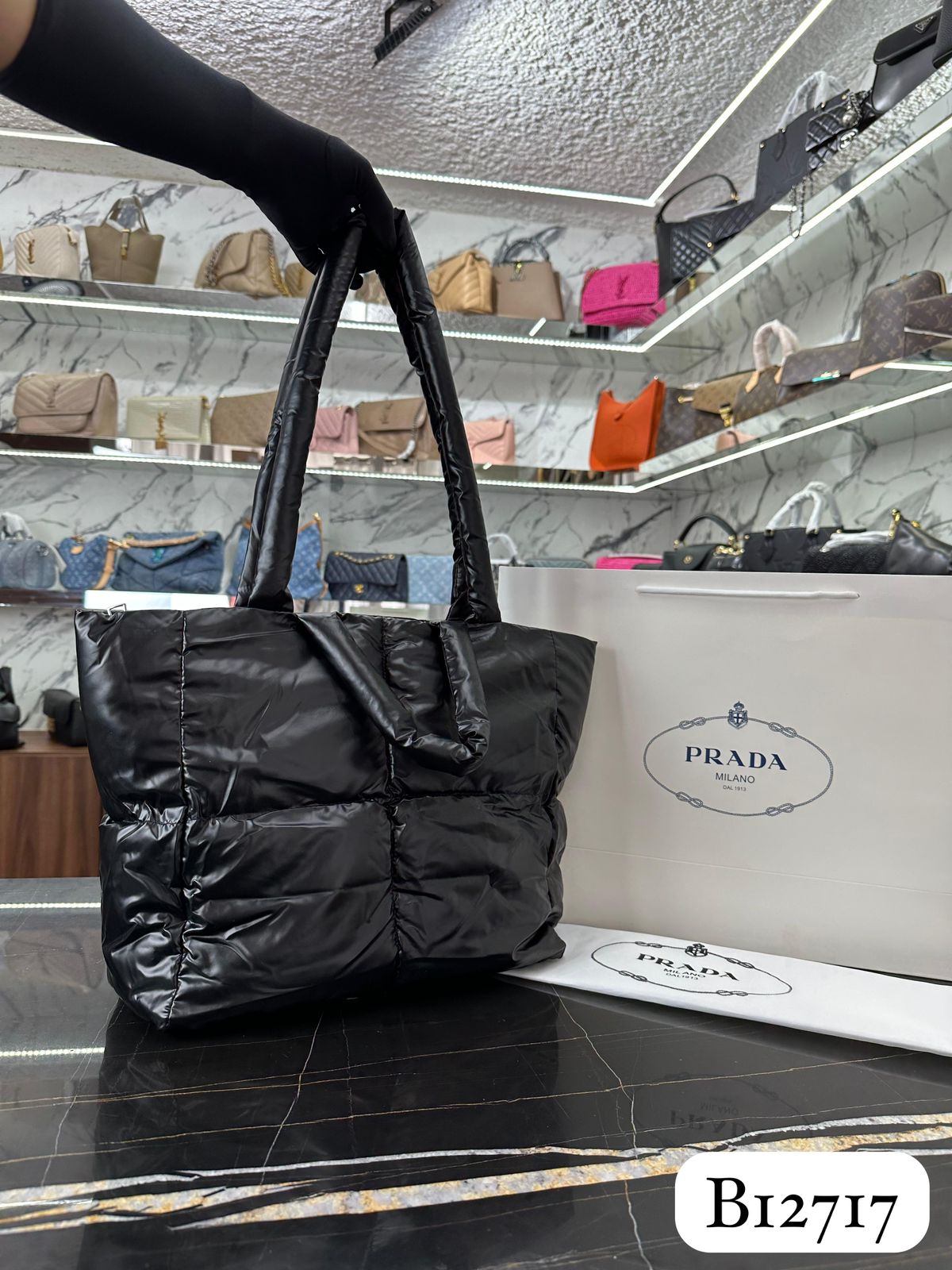 BOLSO PRADA