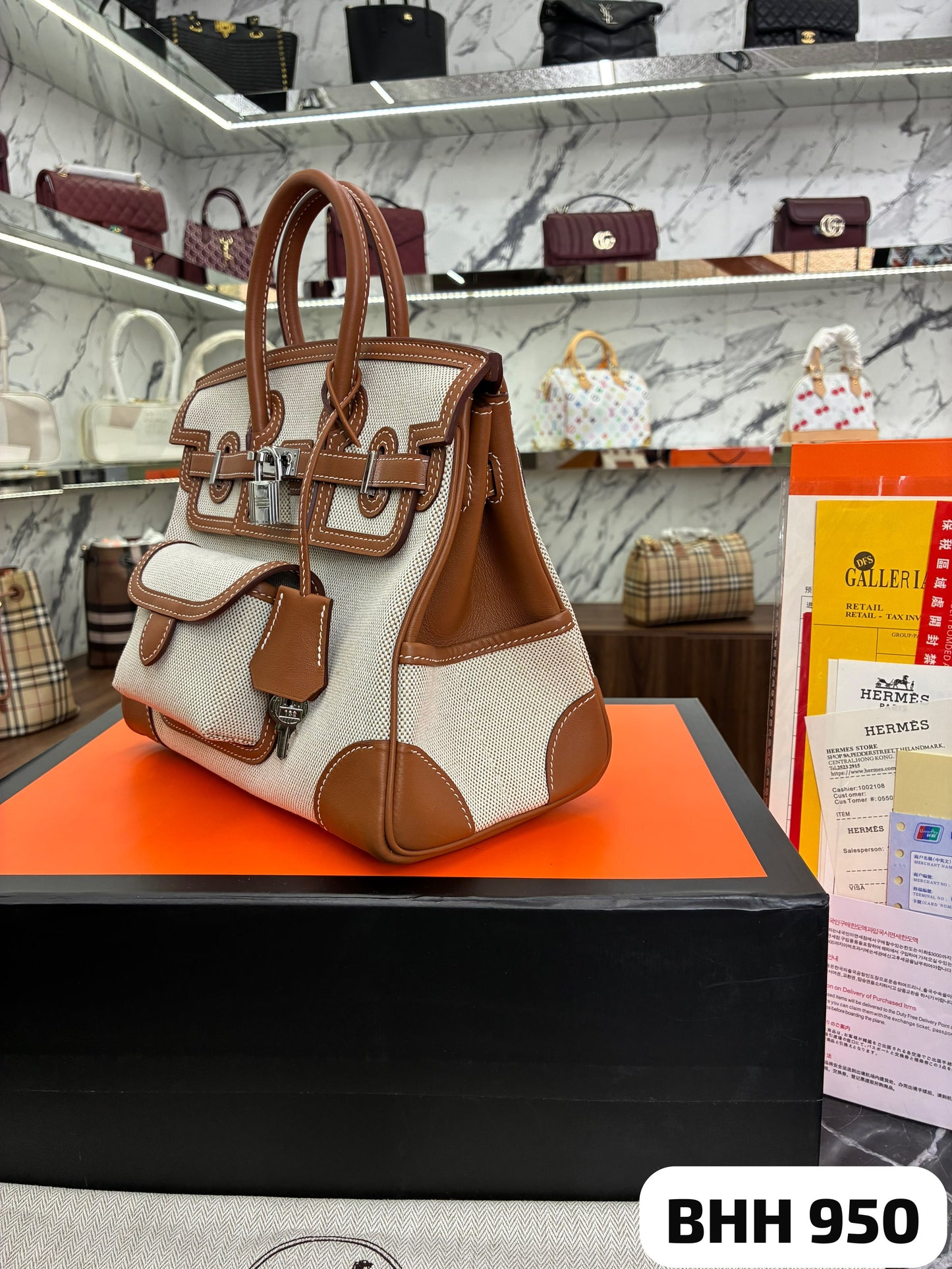 BOLSO CALIDAD G5