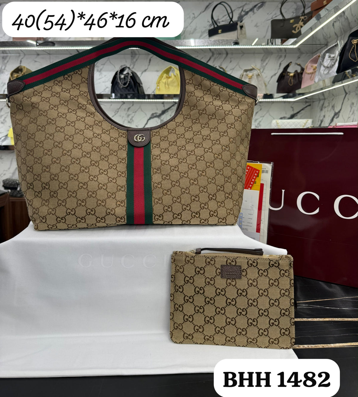 BOLSO CALIDAD. G5.