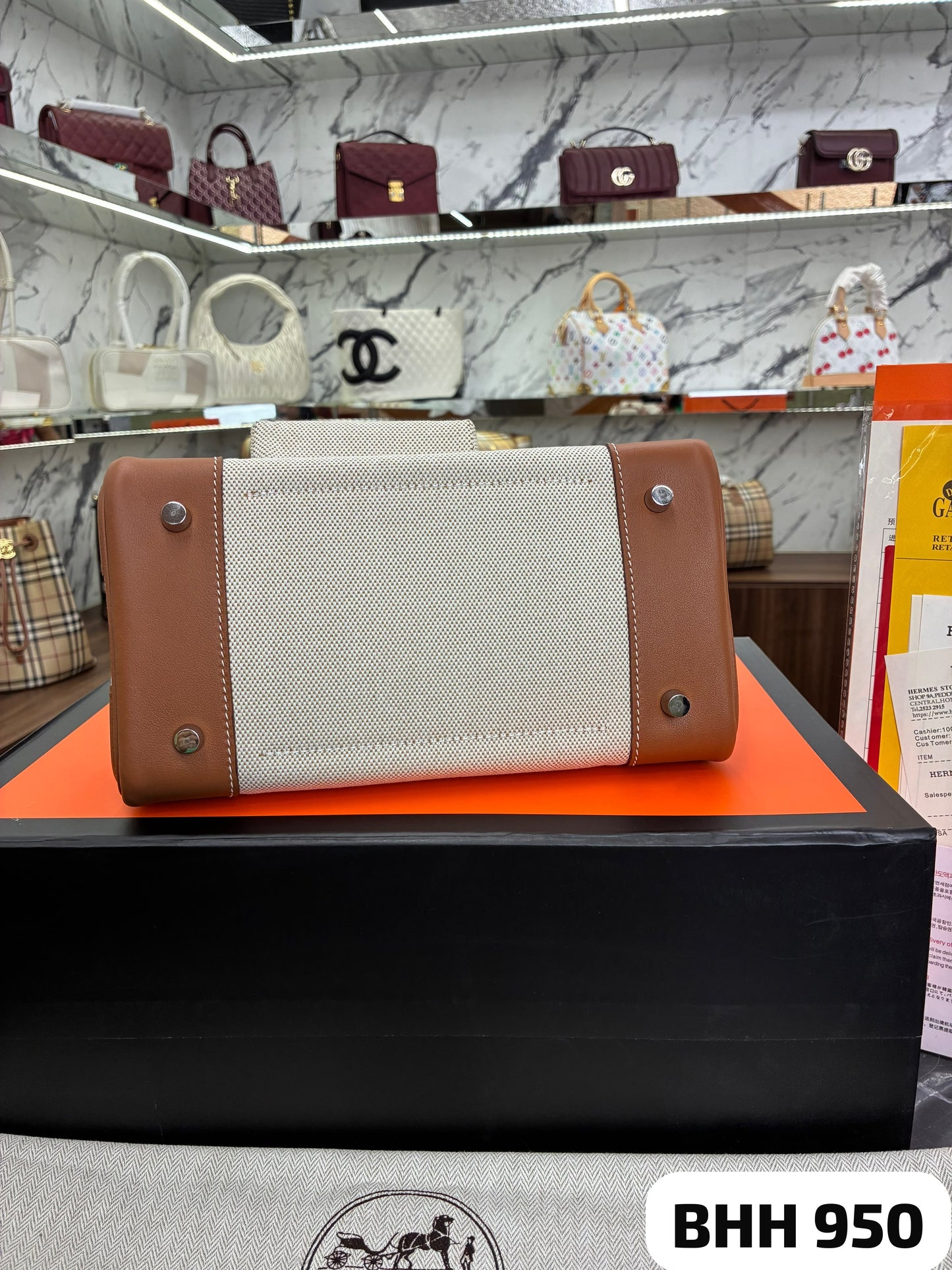 BOLSO CALIDAD G5