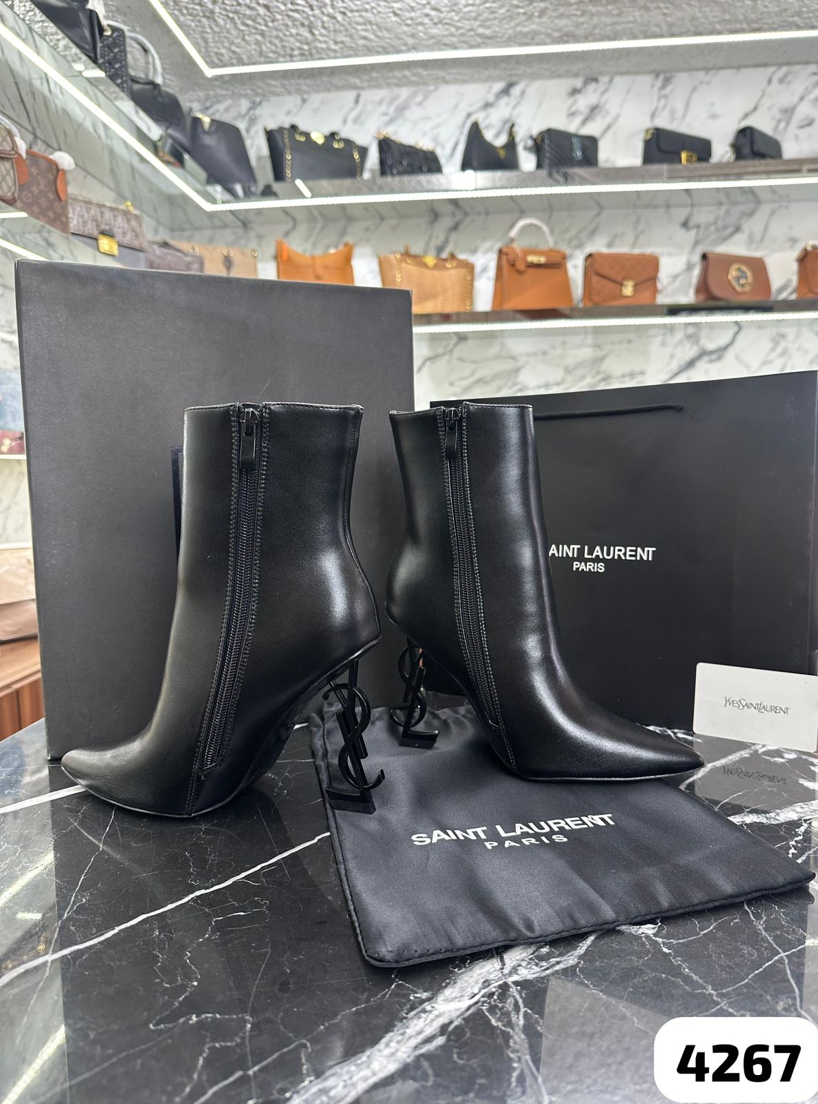 BOTAS YSL