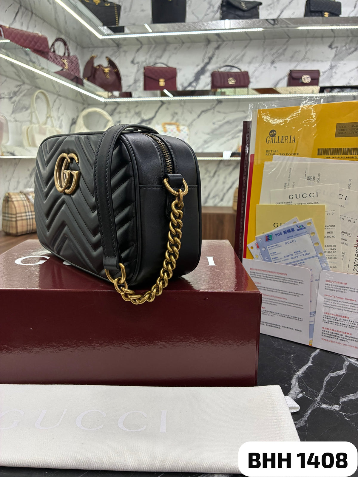 BOLSO CALIDAD. G5.