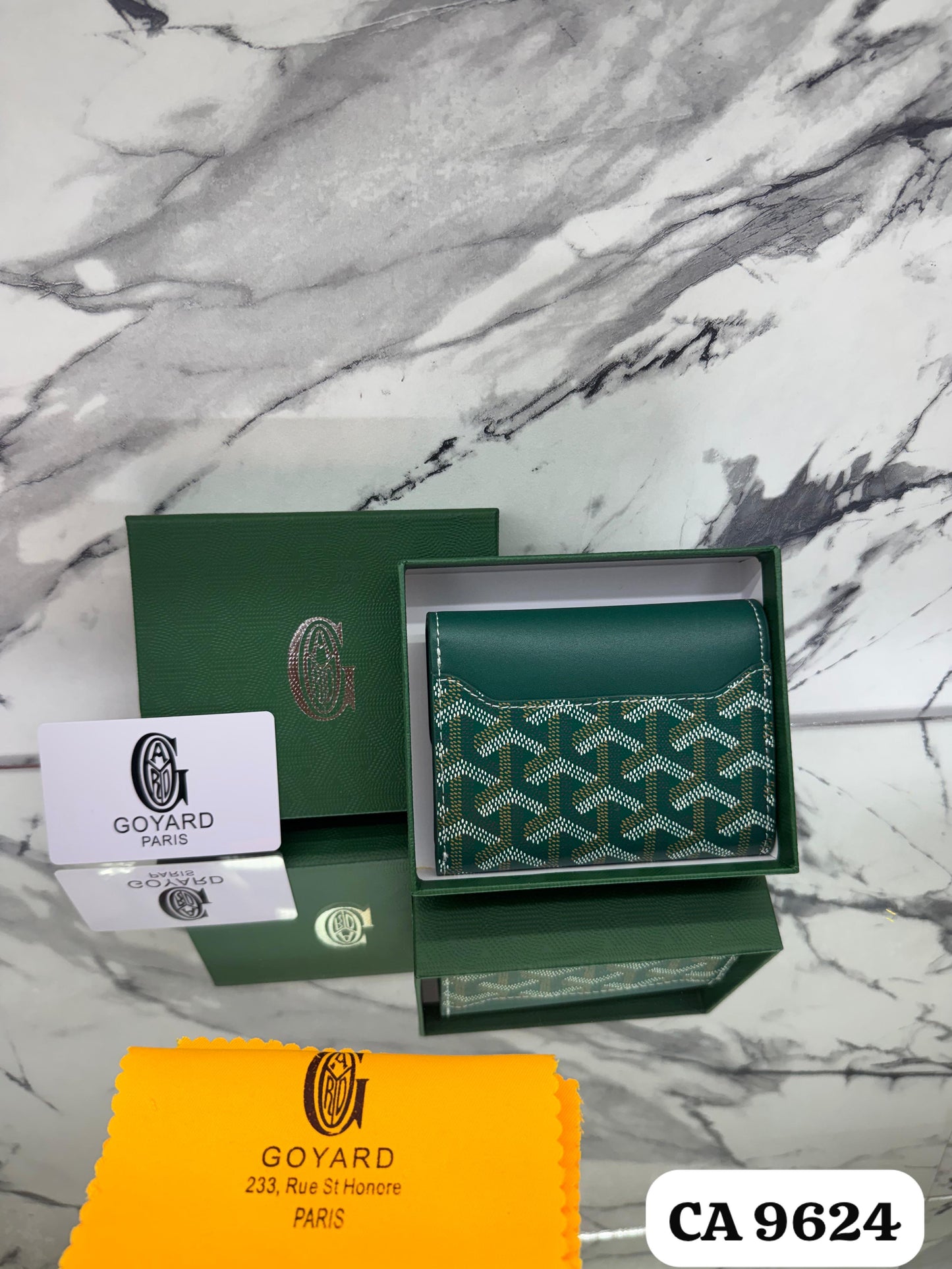 CARTERA CALIDAD HIGH
