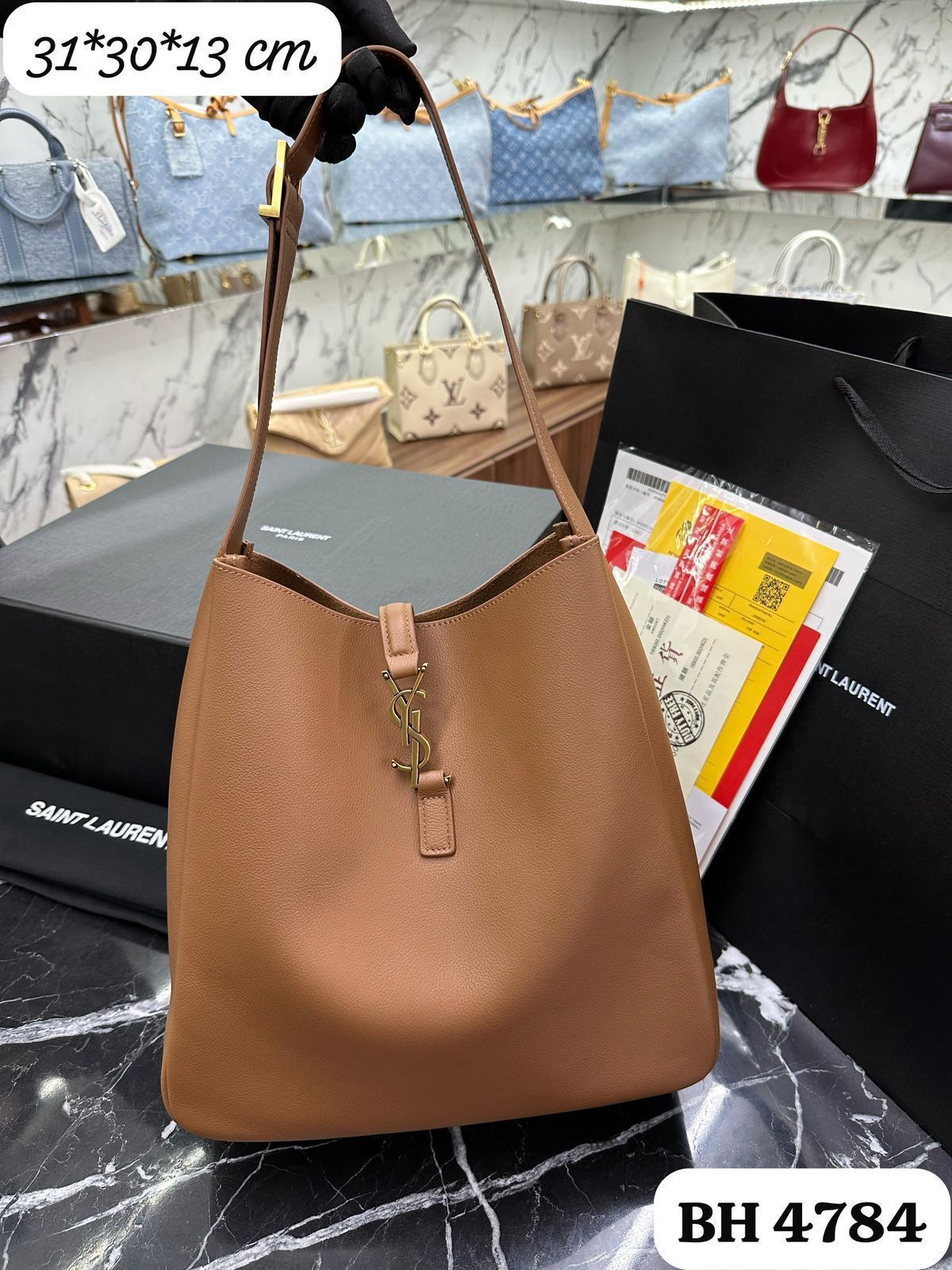 BOLSO CALIDAD HIGH
