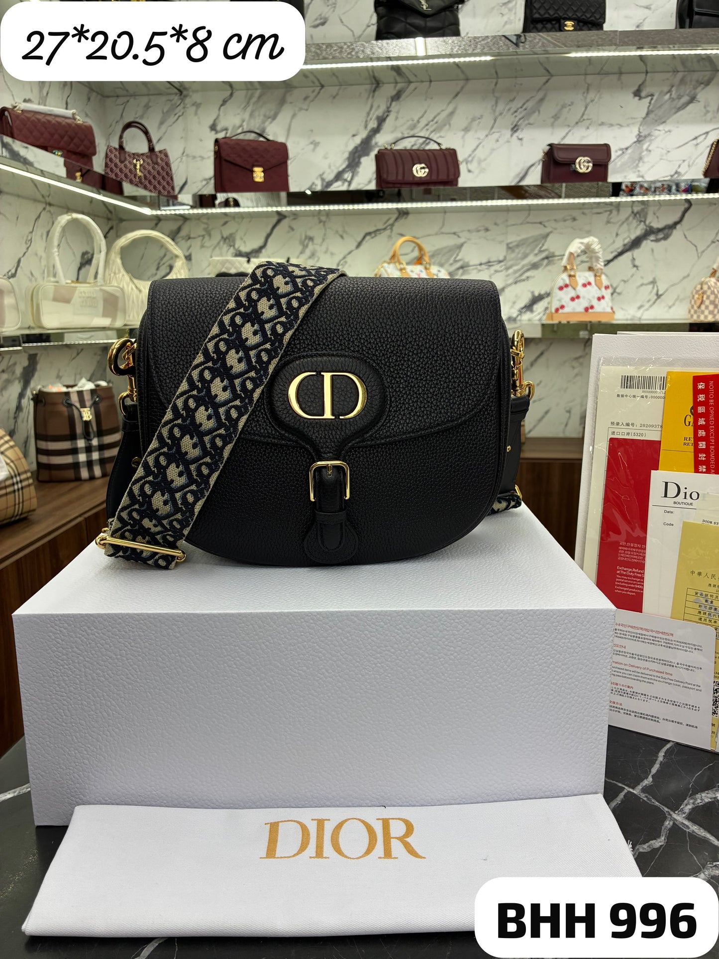 BOLSO CALIDAD G5