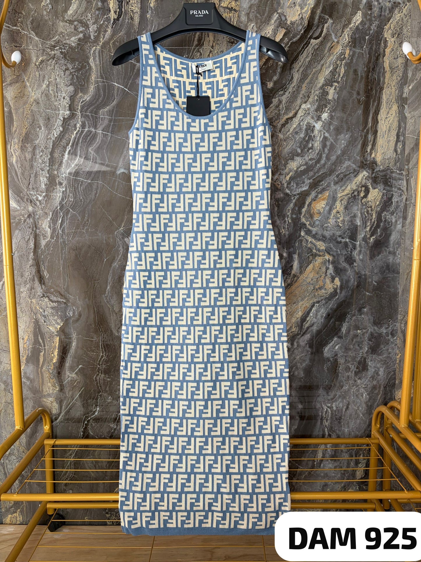 VESTIDO CALIDAD TOP