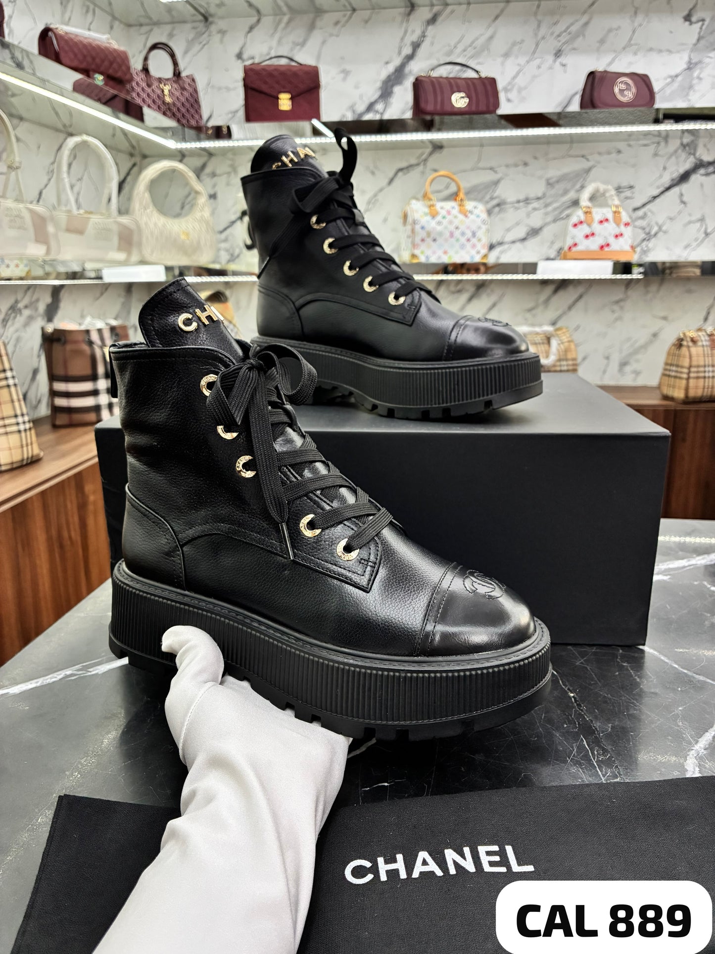BOTAS CALIDAD TOP