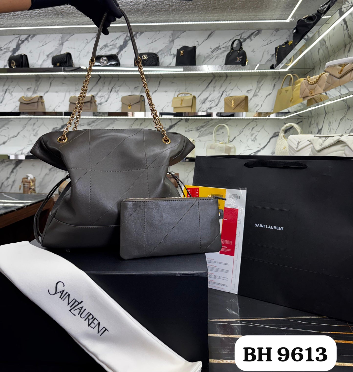 BOLSO CALIDAD G5