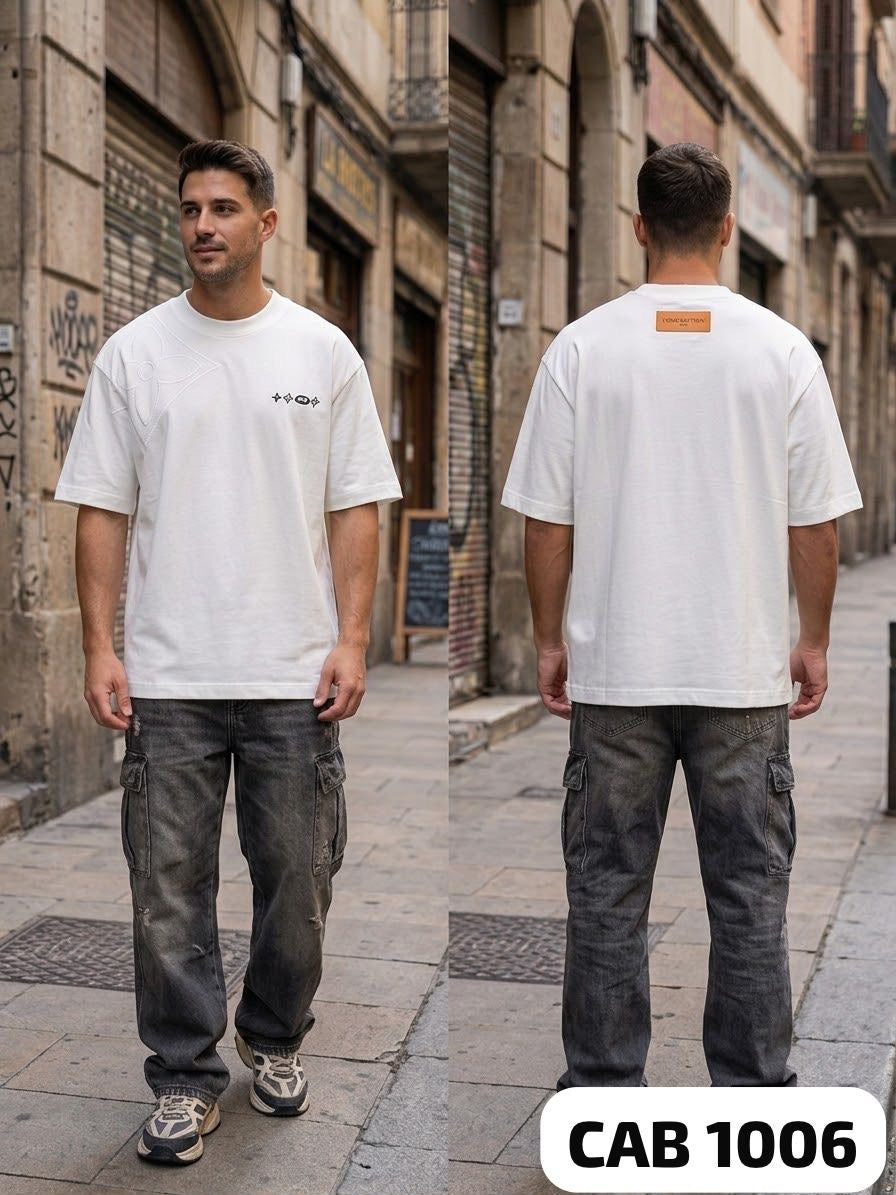PLAYERA CALIDAD TURCA