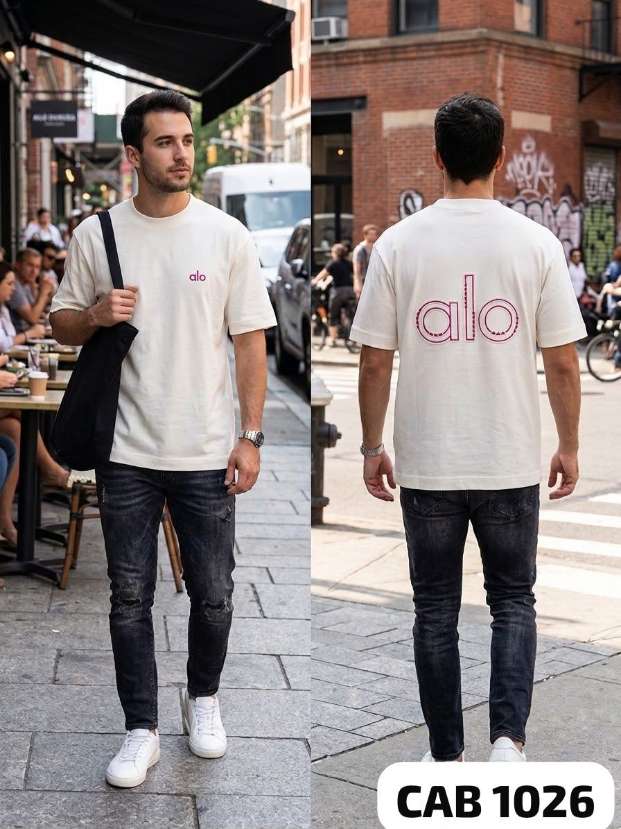 PLAYERA CALIDAD TURCA