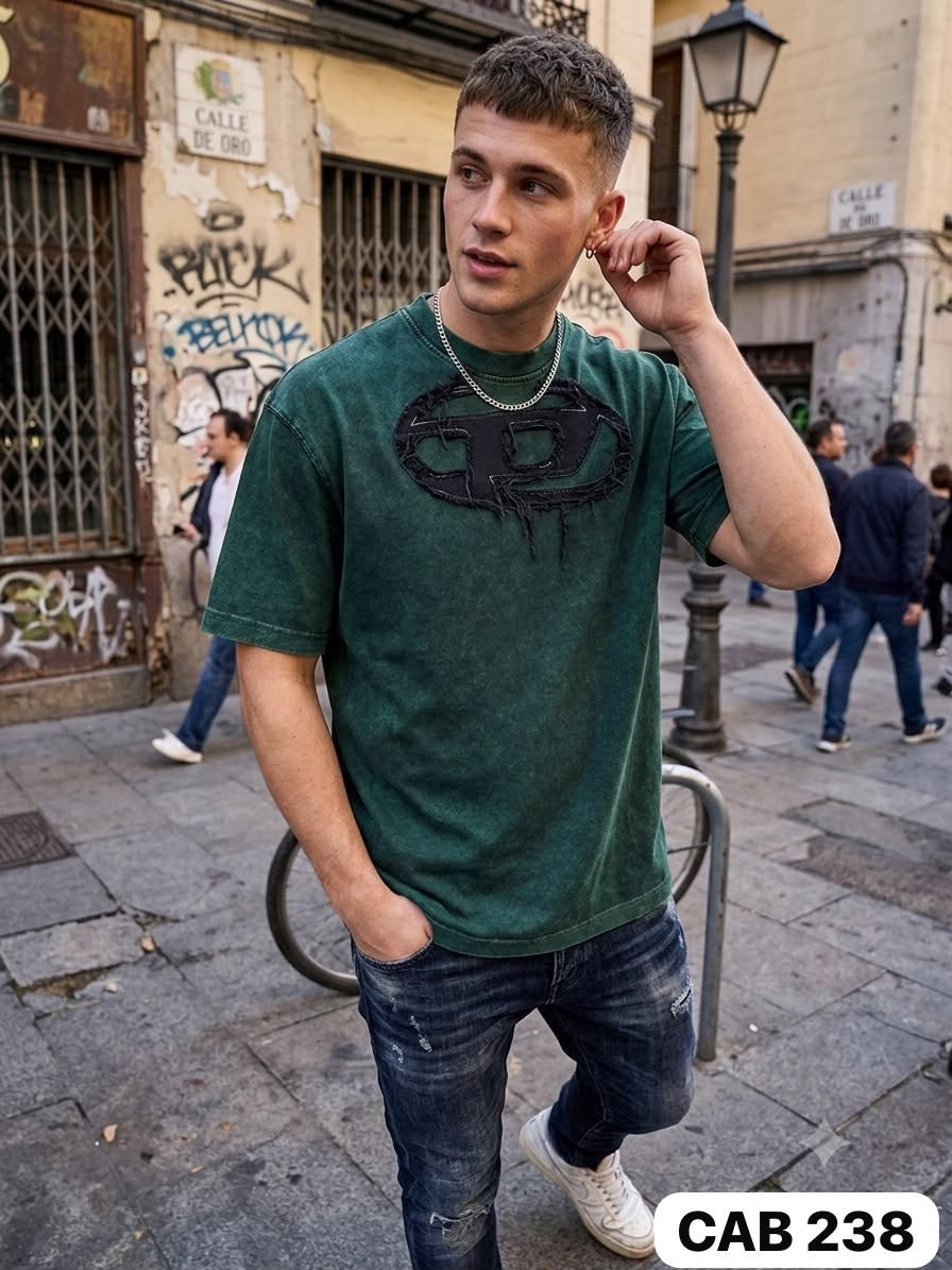 PLAYERA CALIDAD TURCA