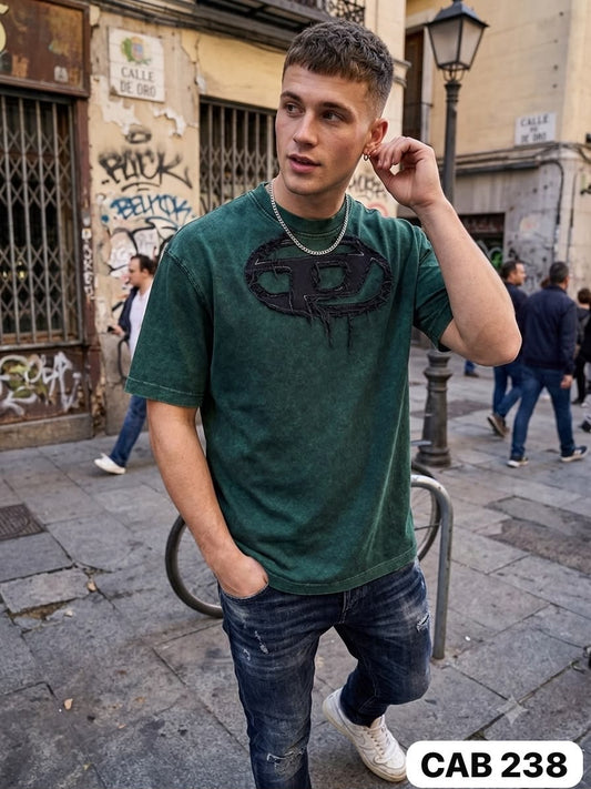 PLAYERA CALIDAD TURCA