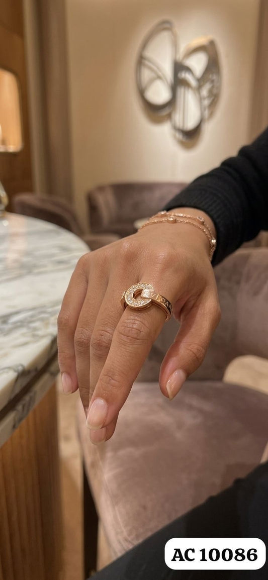 Anillo calidad top