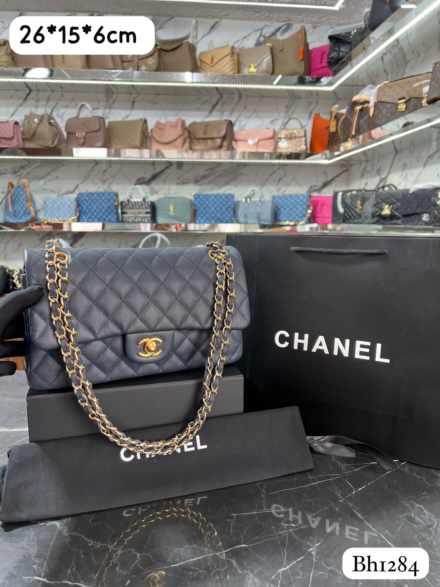 BOLSO CHANEL