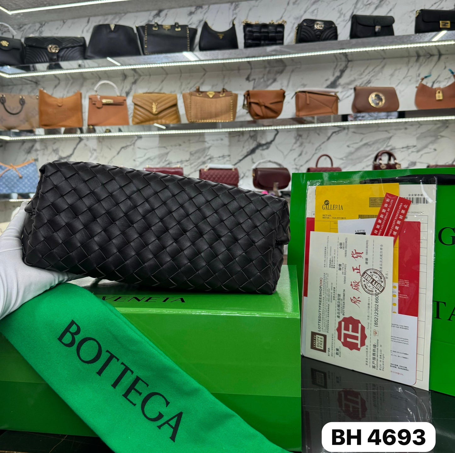 BOLSO BOTTEGA