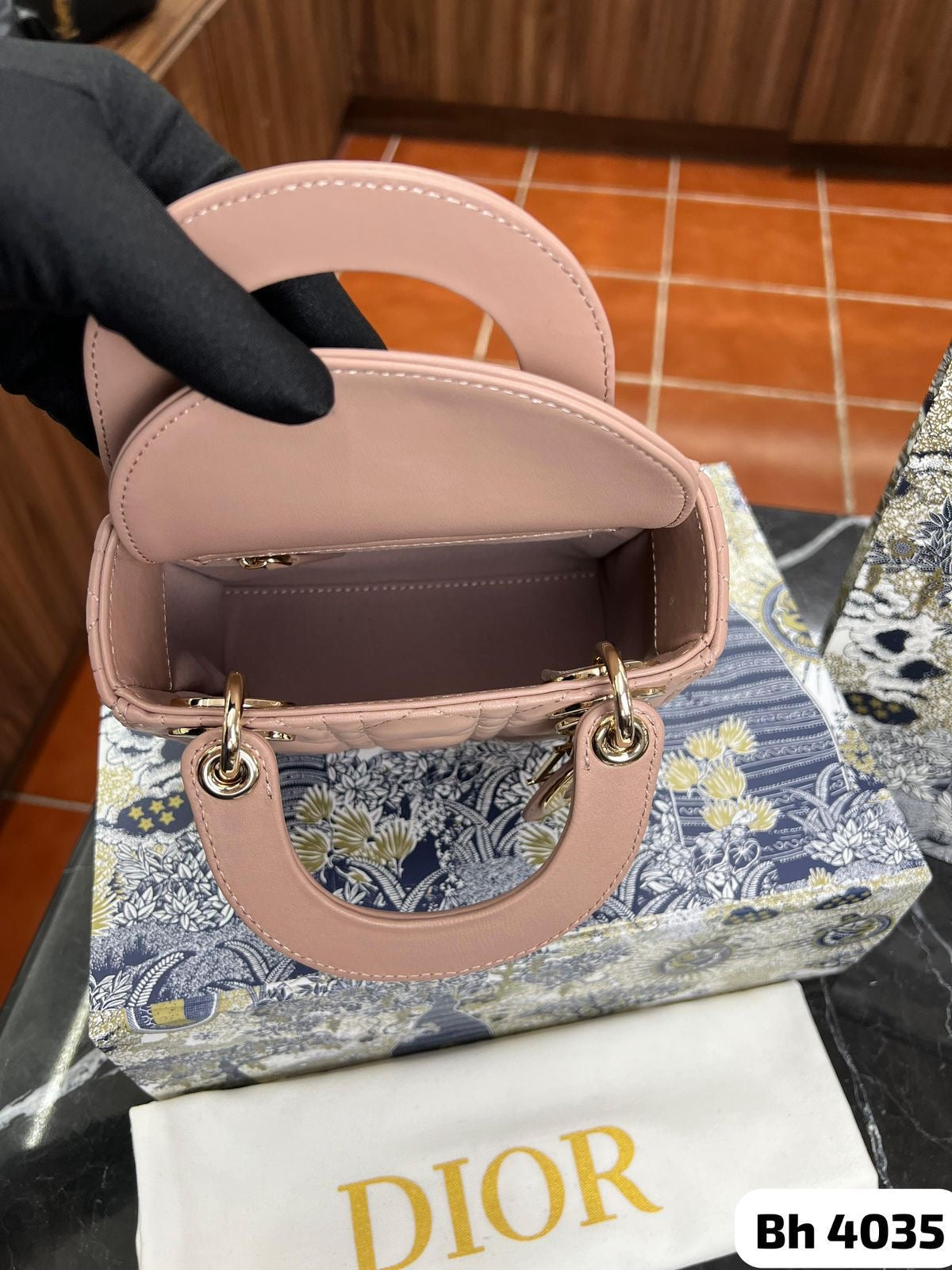 BOLSO DIOR