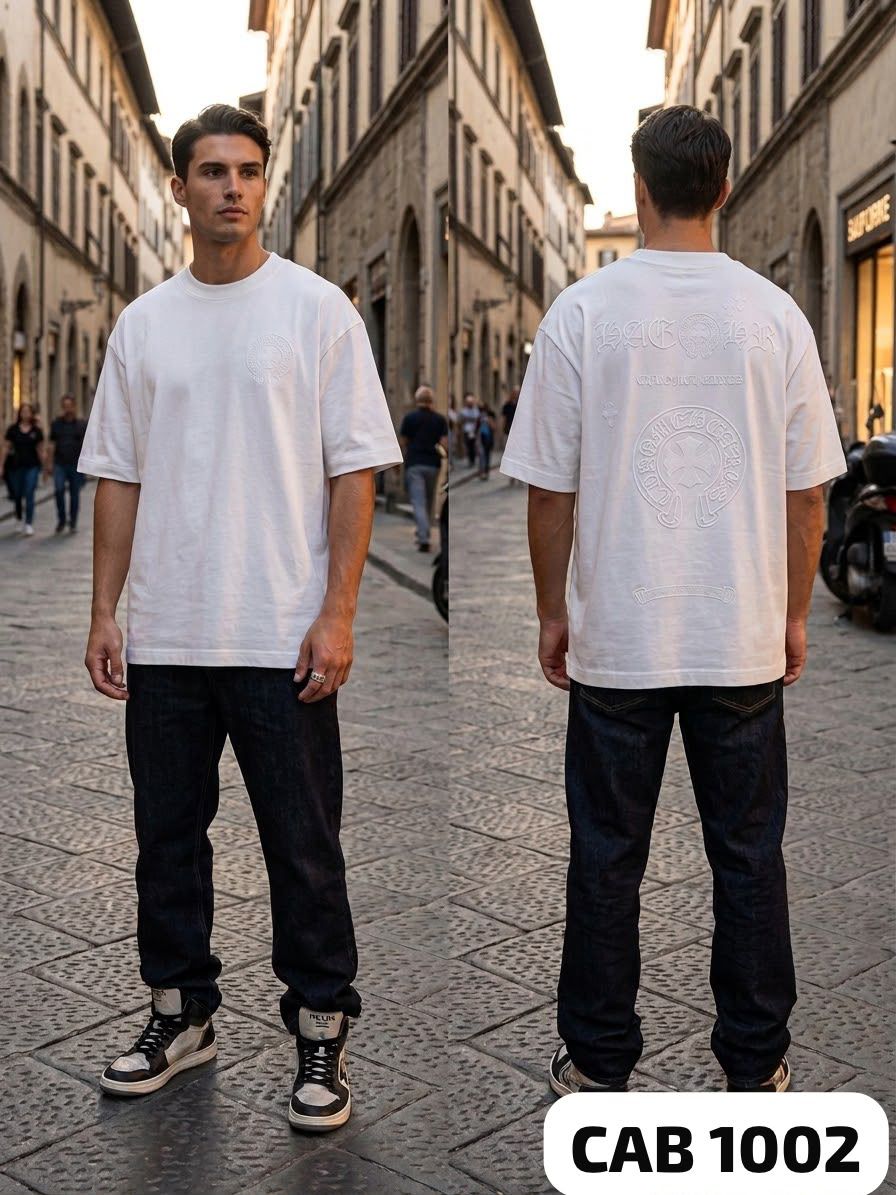 PLAYERA CALIDAD TURCA